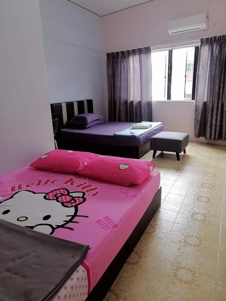 Happy Bentong Guest House Exteriör bild