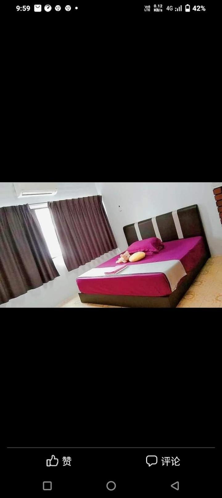 Happy Bentong Guest House Exteriör bild