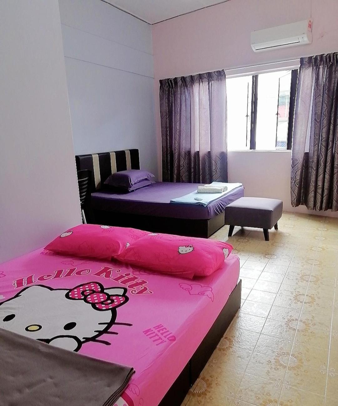 Happy Bentong Guest House Rum bild