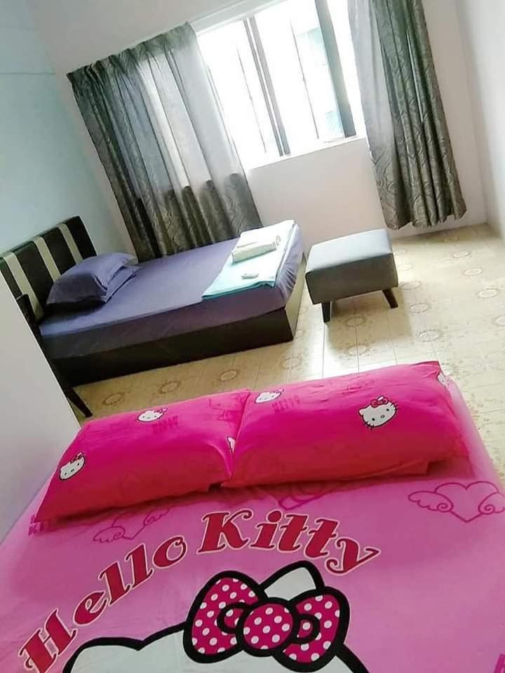 Happy Bentong Guest House Rum bild
