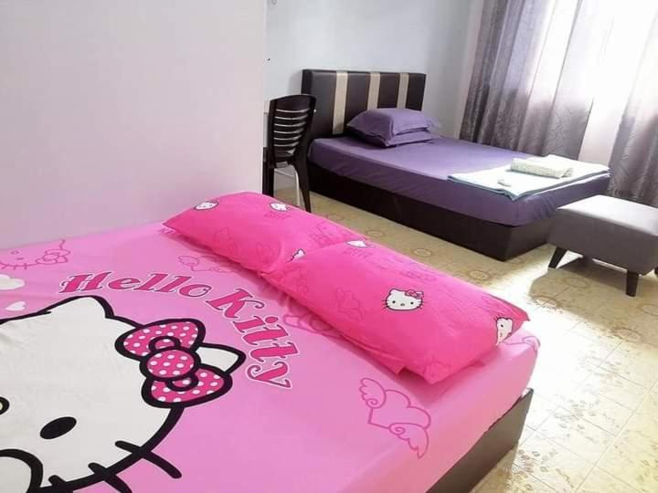 Happy Bentong Guest House Rum bild