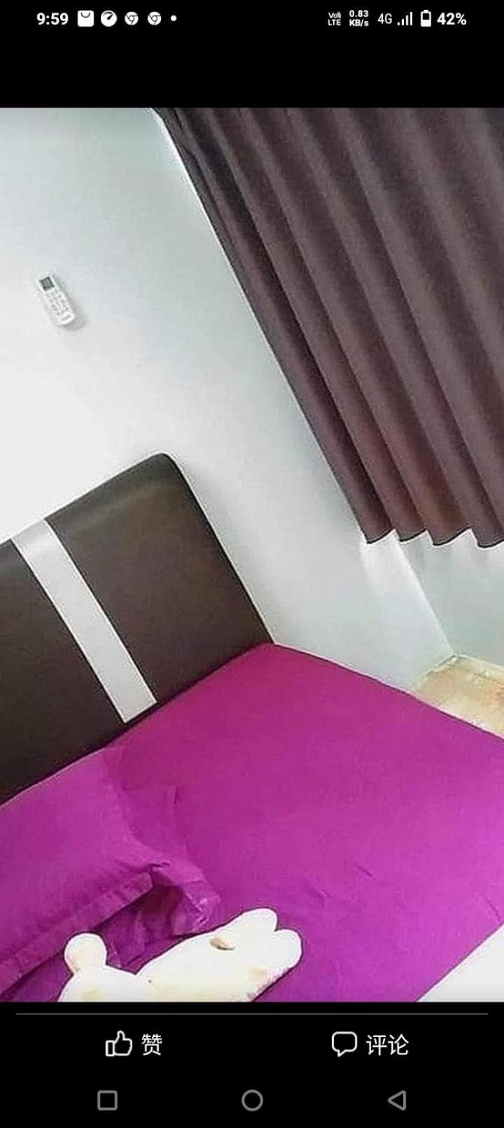 Happy Bentong Guest House Exteriör bild