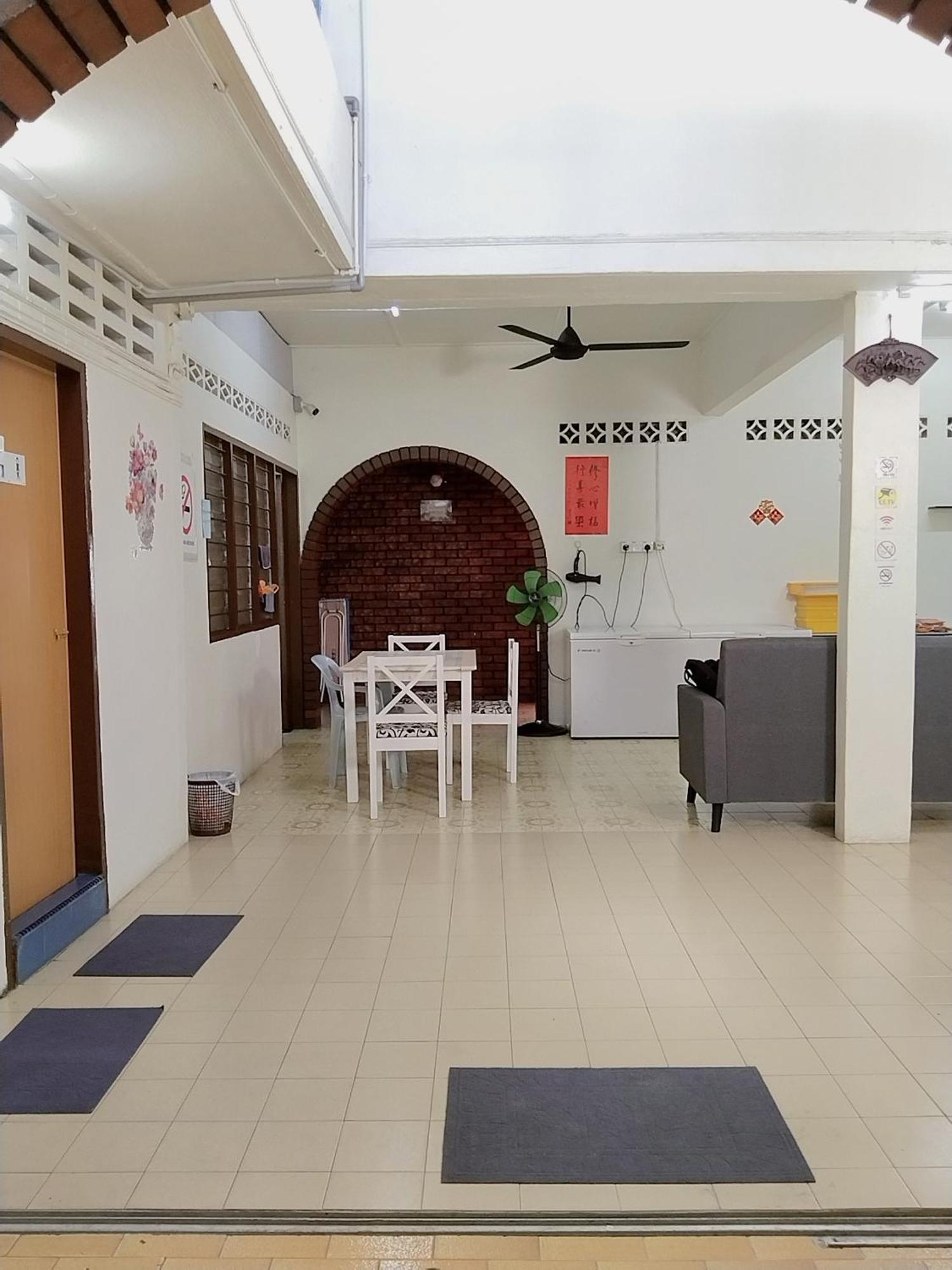 Happy Bentong Guest House Rum bild